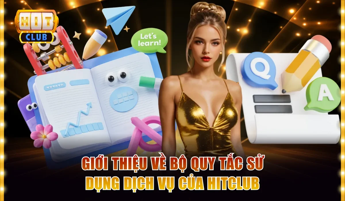 Điều khoản dịch vụ