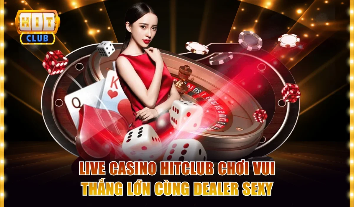 Live casino Hitclub