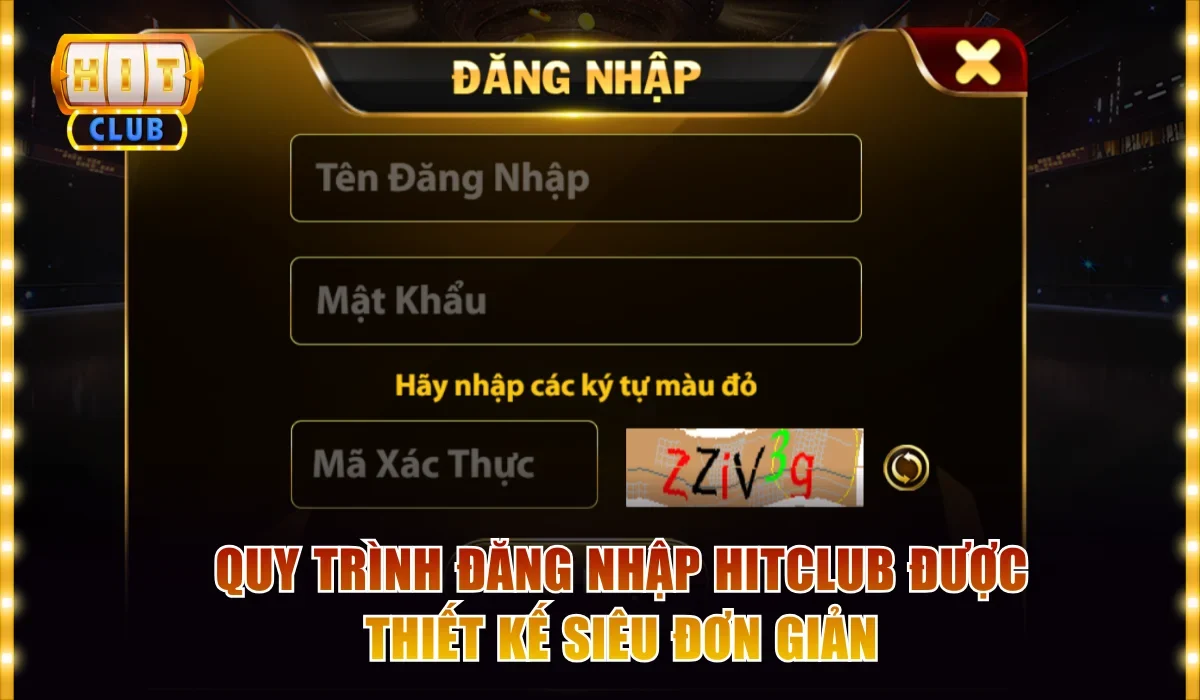 Đăng nhập hitclub